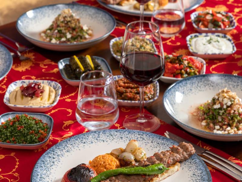 Kirman Belazur Resort & Spa