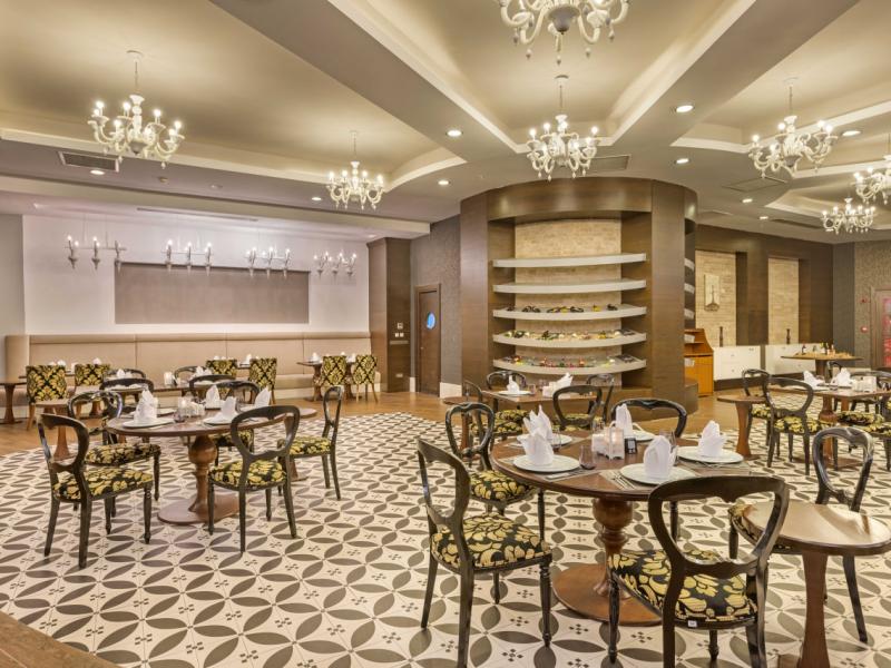 Kirman Belazur Resort & Spa