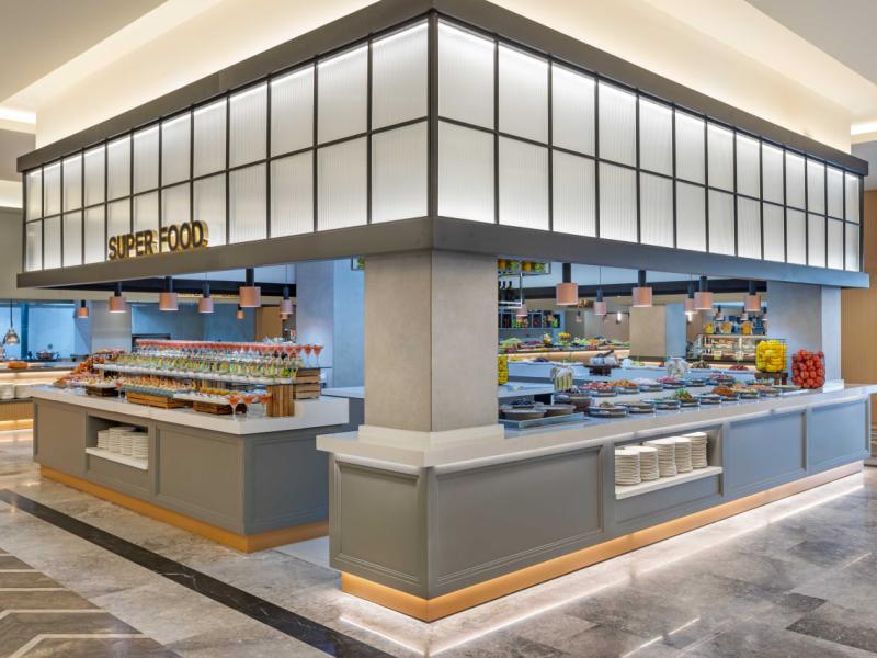 Kirman Belazur Resort & Spa