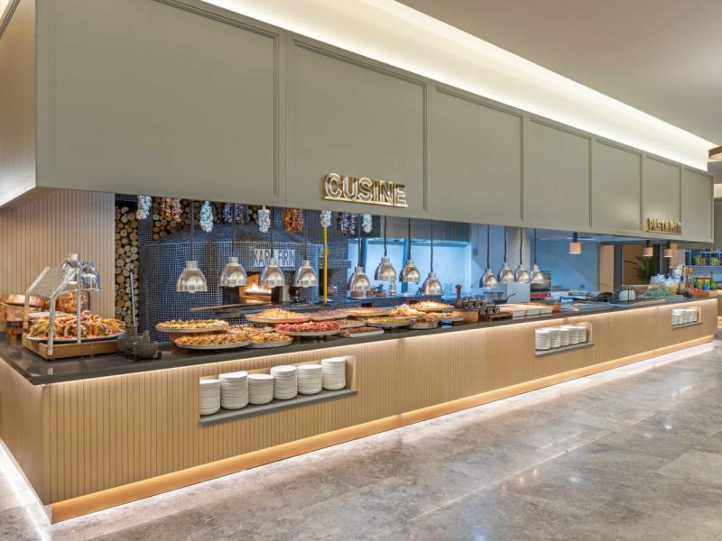 Kirman Belazur Resort & Spa