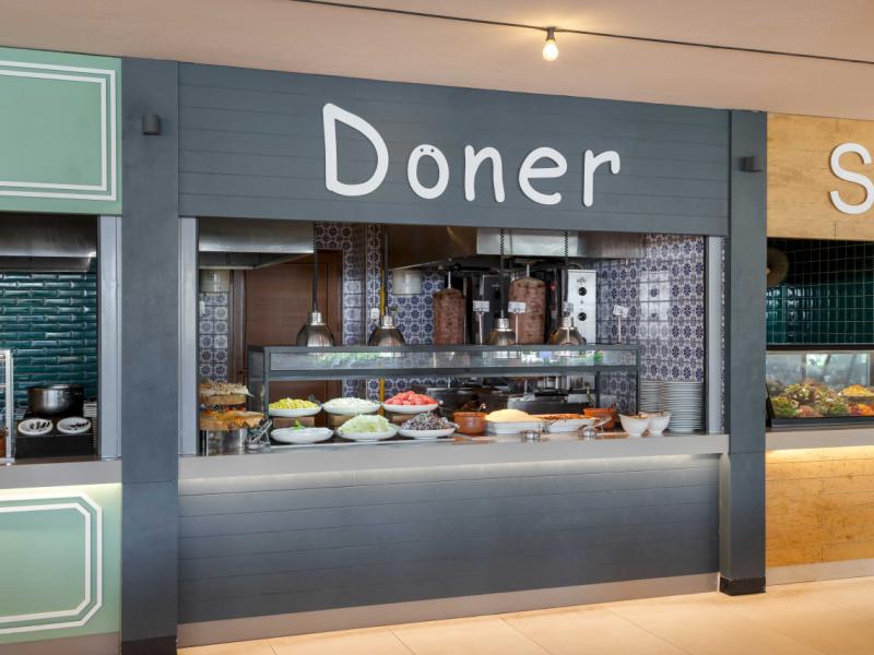 Kirman Belazur Resort & Spa