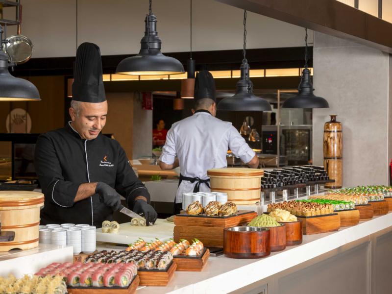 Kirman Belazur Resort & Spa