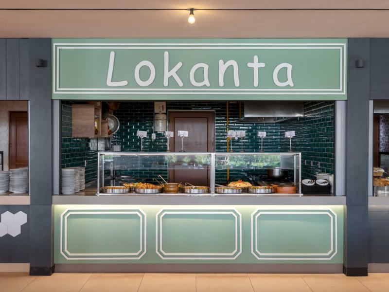 Kirman Belazur Resort & Spa