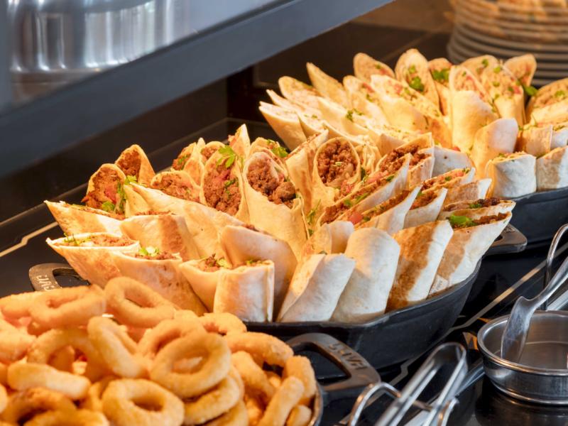 Kirman Belazur Resort & Spa