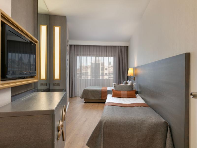 Kirman Belazur Resort & Spa