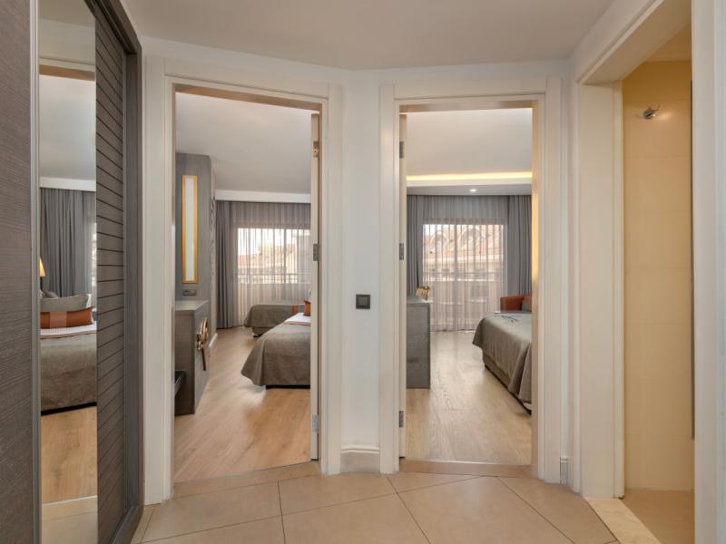 Kirman Belazur Resort & Spa