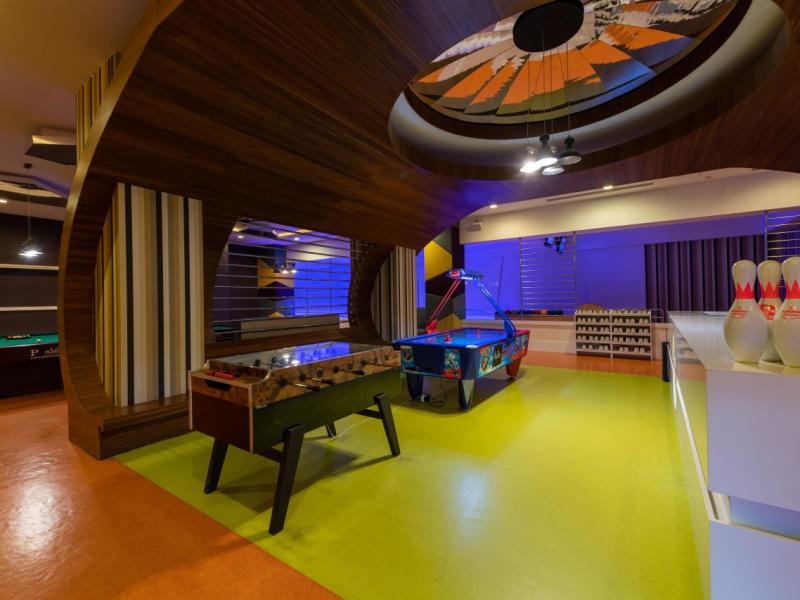 Kirman Belazur Resort & Spa