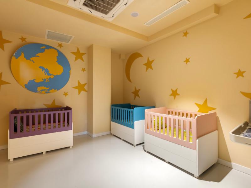 Kirman Belazur Resort & Spa