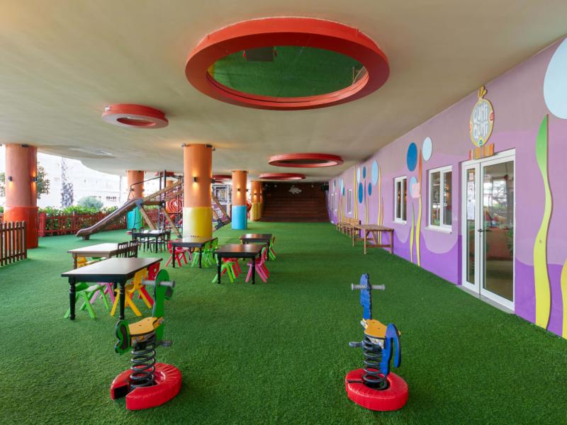 Kirman Belazur Resort & Spa