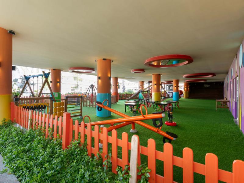 Kirman Belazur Resort & Spa