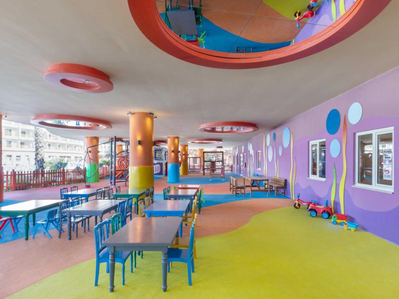 Kirman Belazur Resort & Spa