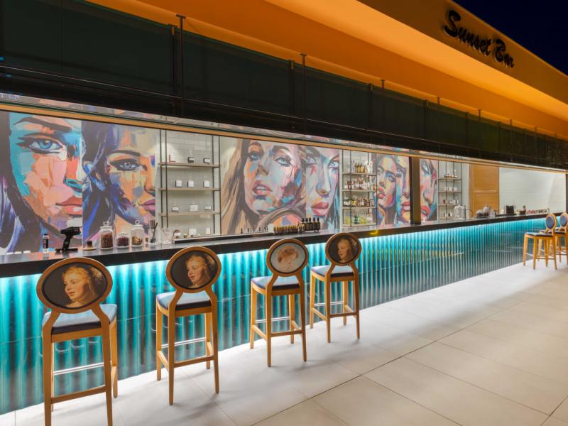 Kirman Belazur Resort & Spa