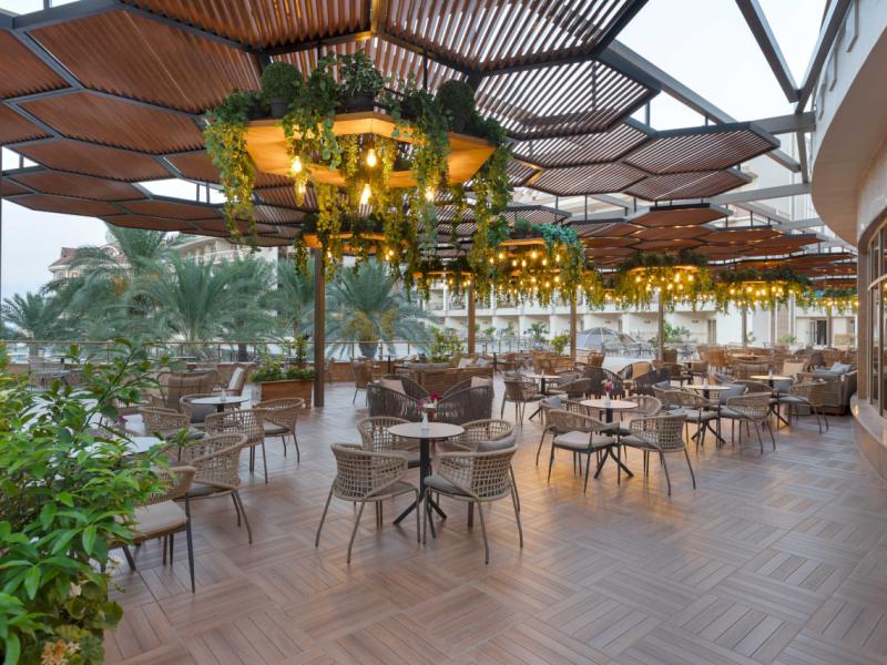 Kirman Belazur Resort & Spa