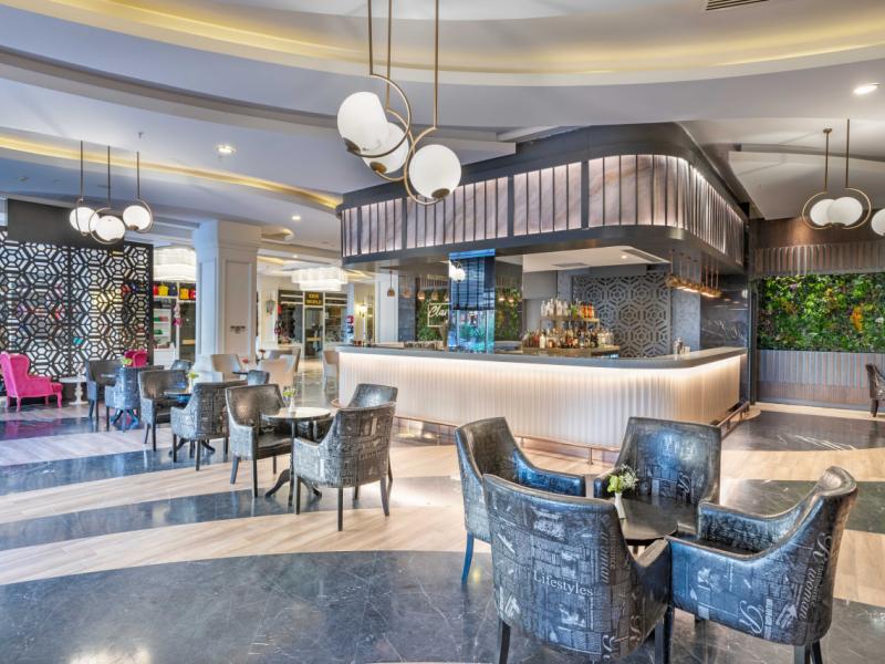 Kirman Belazur Resort & Spa