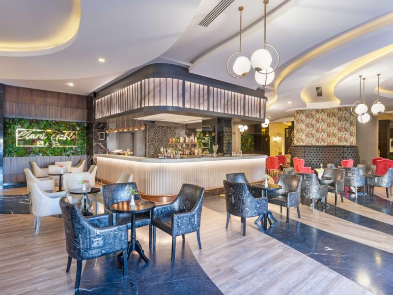 Kirman Belazur Resort & Spa