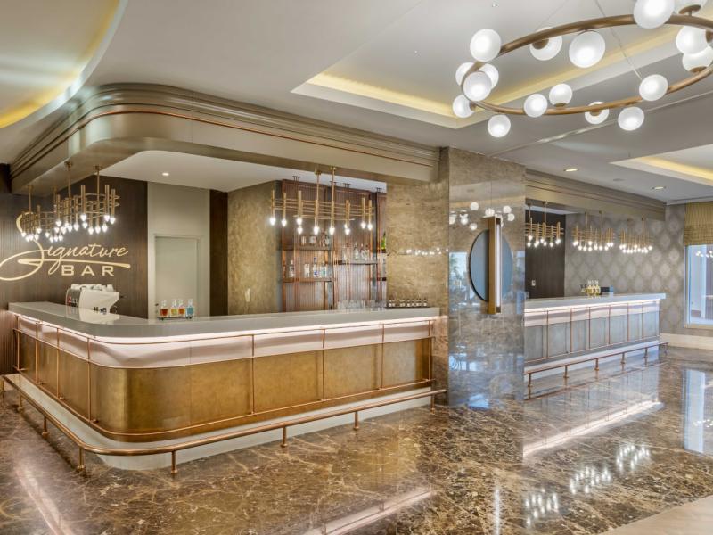 Kirman Belazur Resort & Spa