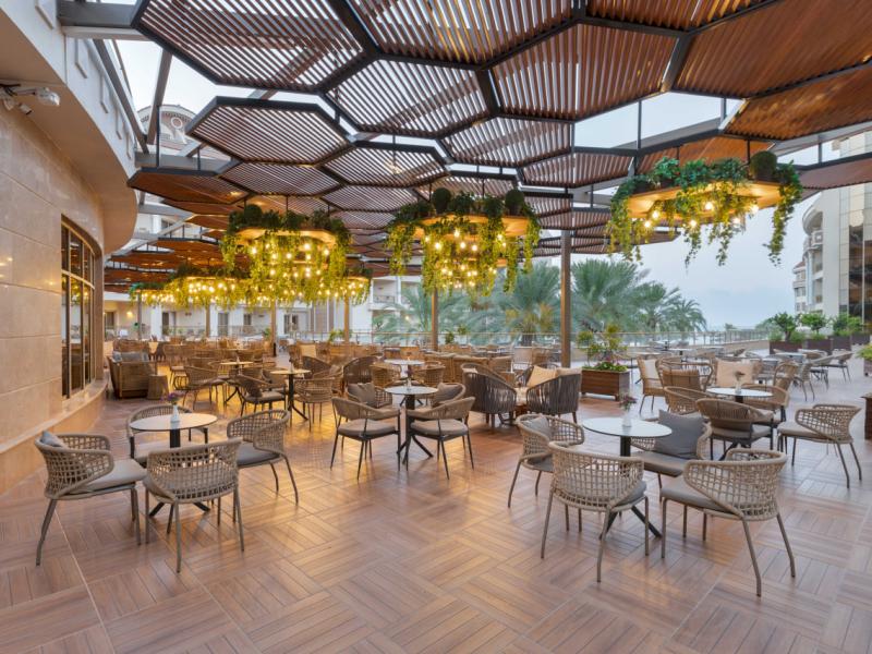 Kirman Belazur Resort & Spa