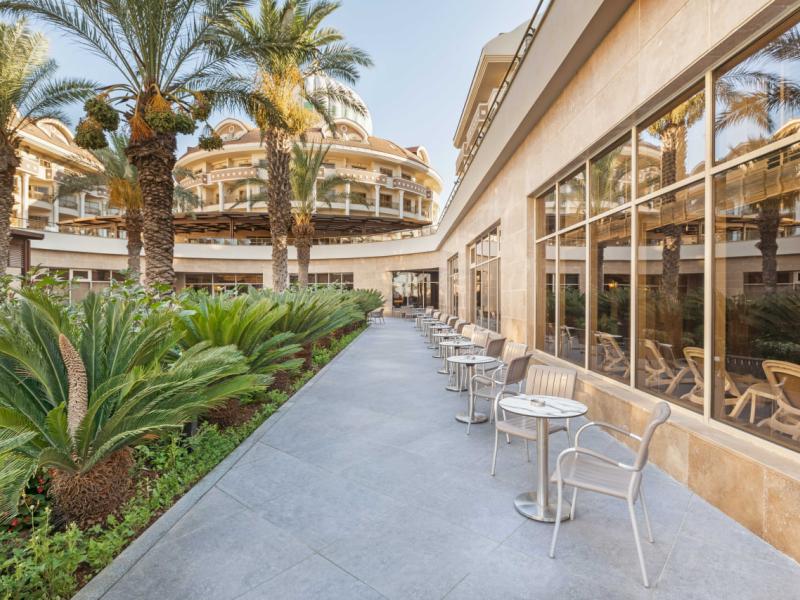 Kirman Belazur Resort & Spa