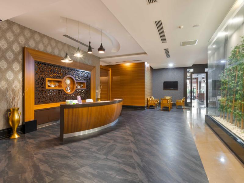 Kirman Belazur Resort & Spa