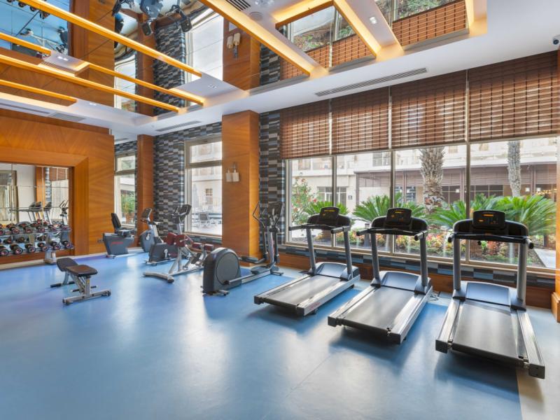 Kirman Belazur Resort & Spa