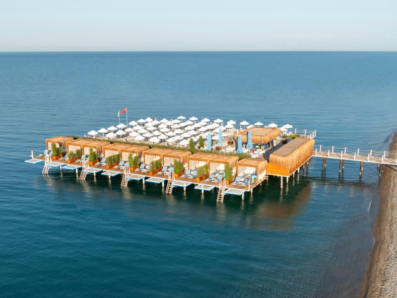 Kirman Belazur Resort & Spa