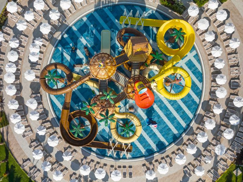 Kirman Belazur Resort & Spa