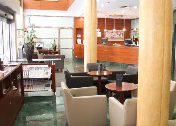 Hotel NH Barcelona Centro