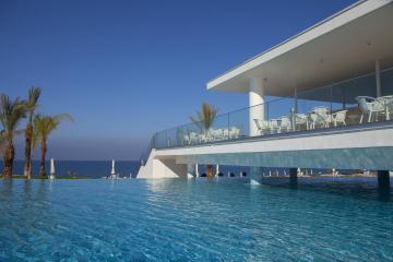 Отель FUN&SUN FAMILY King Evelthon Кипр, Пафос, фото 14