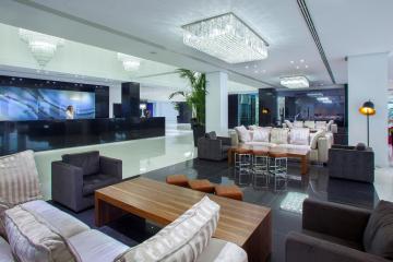 Отель FUN&SUN FAMILY King Evelthon Кипр, Пафос, фото 22