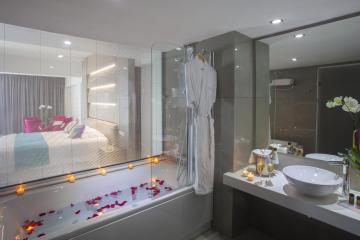 Отель FUN&SUN FAMILY King Evelthon Кипр, Пафос, фото 24