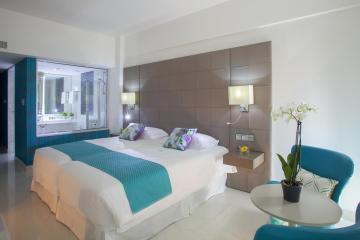 Отель FUN&SUN FAMILY King Evelthon Кипр, Пафос, фото 29