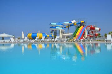 Отель FUN&SUN FAMILY King Evelthon Кипр, Пафос, фото 31