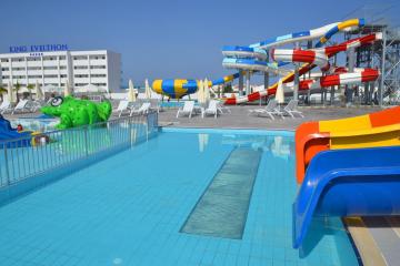 Отель FUN&SUN FAMILY King Evelthon Кипр, Пафос, фото 6