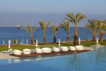 Отель FUN&SUN FAMILY King Evelthon Кипр, Пафос, фото 7