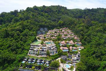 Отель IndoChine Resort & Villas Тайланд, о Пхукет, фото 1