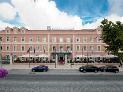 Sana Silver Coast Hotel Caldas da Rainha