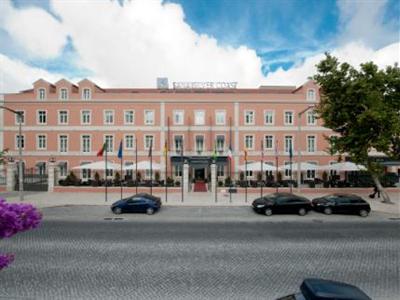 Sana Silver Coast Hotel Caldas da Rainha