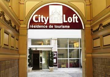 City Loft Hotel Dijon