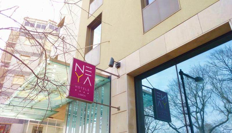NEYA Lisboa Hotel