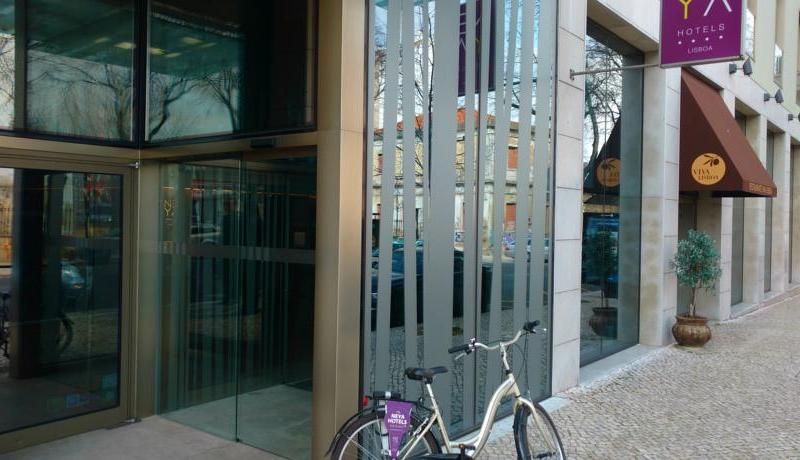 NEYA Lisboa Hotel