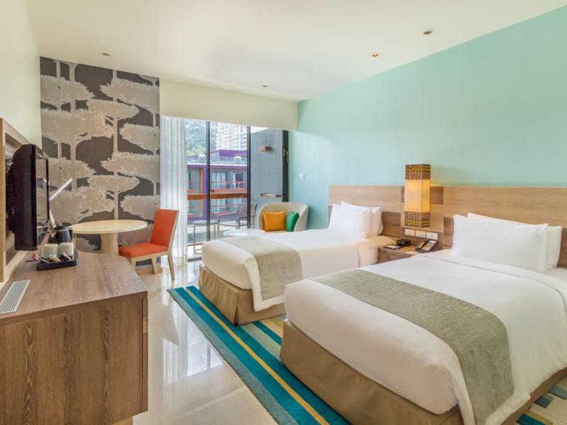 Holiday Inn Express Phuket Patong Beach Central