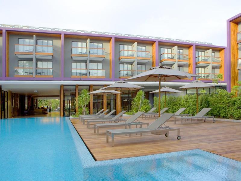 Holiday Inn Express Phuket Patong Beach Central