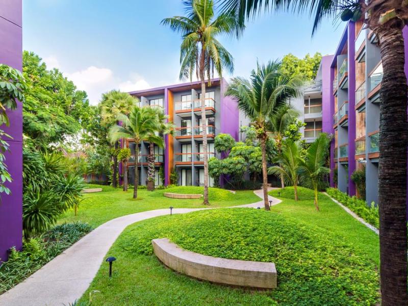 Holiday Inn Express Phuket Patong Beach Central