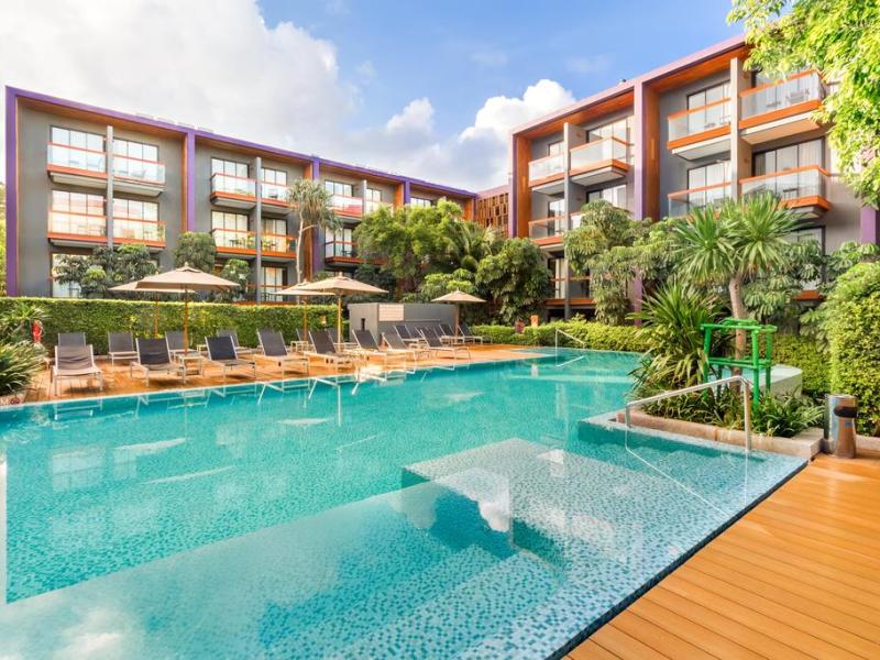 Holiday Inn Express Phuket Patong Beach Central