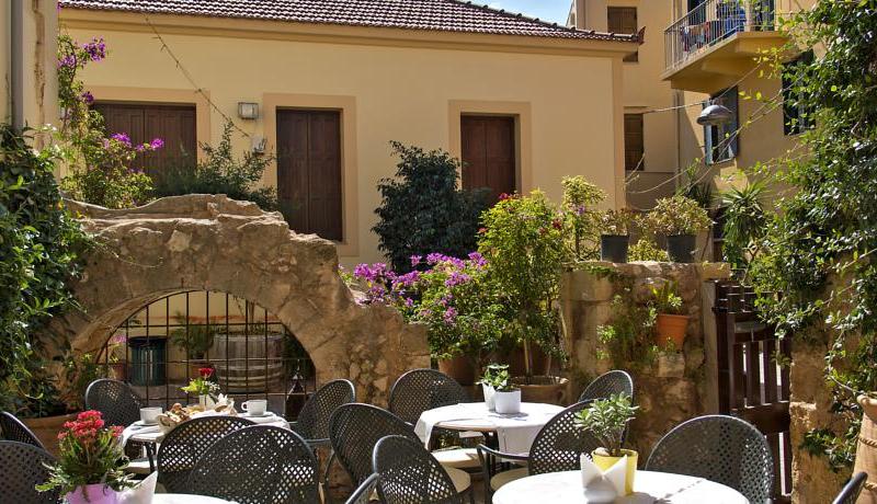 Ionas Hotel 