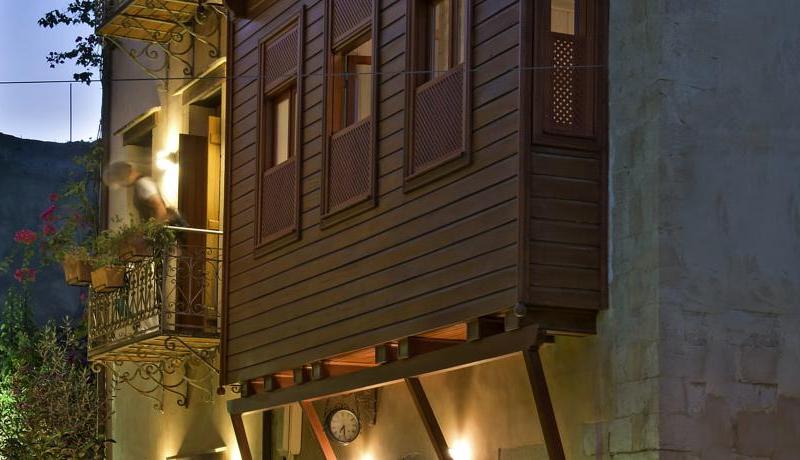 Ionas Hotel 