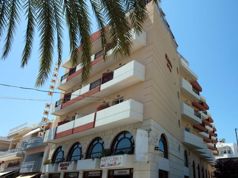 Itanos Hotel