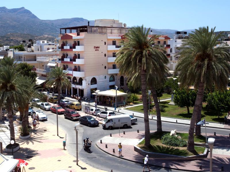 Itanos Hotel