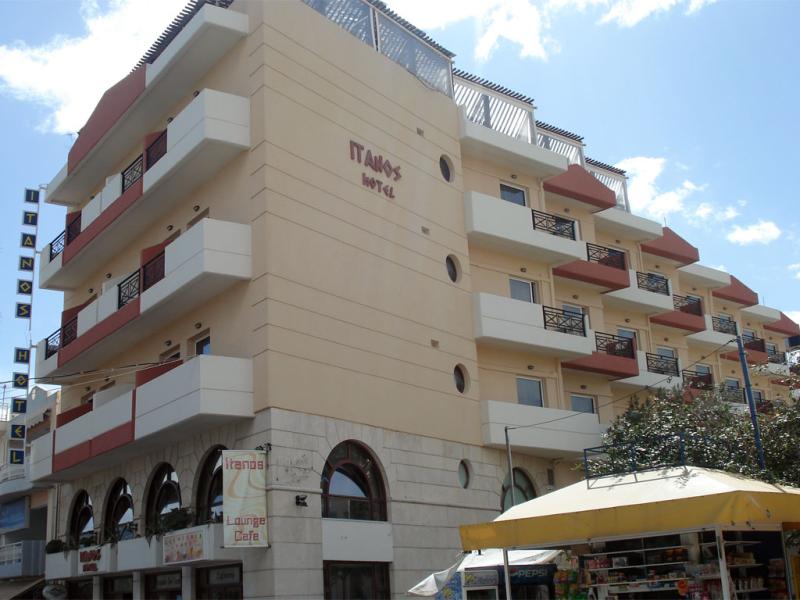 Itanos Hotel
