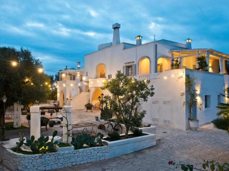 Masseria Salinola